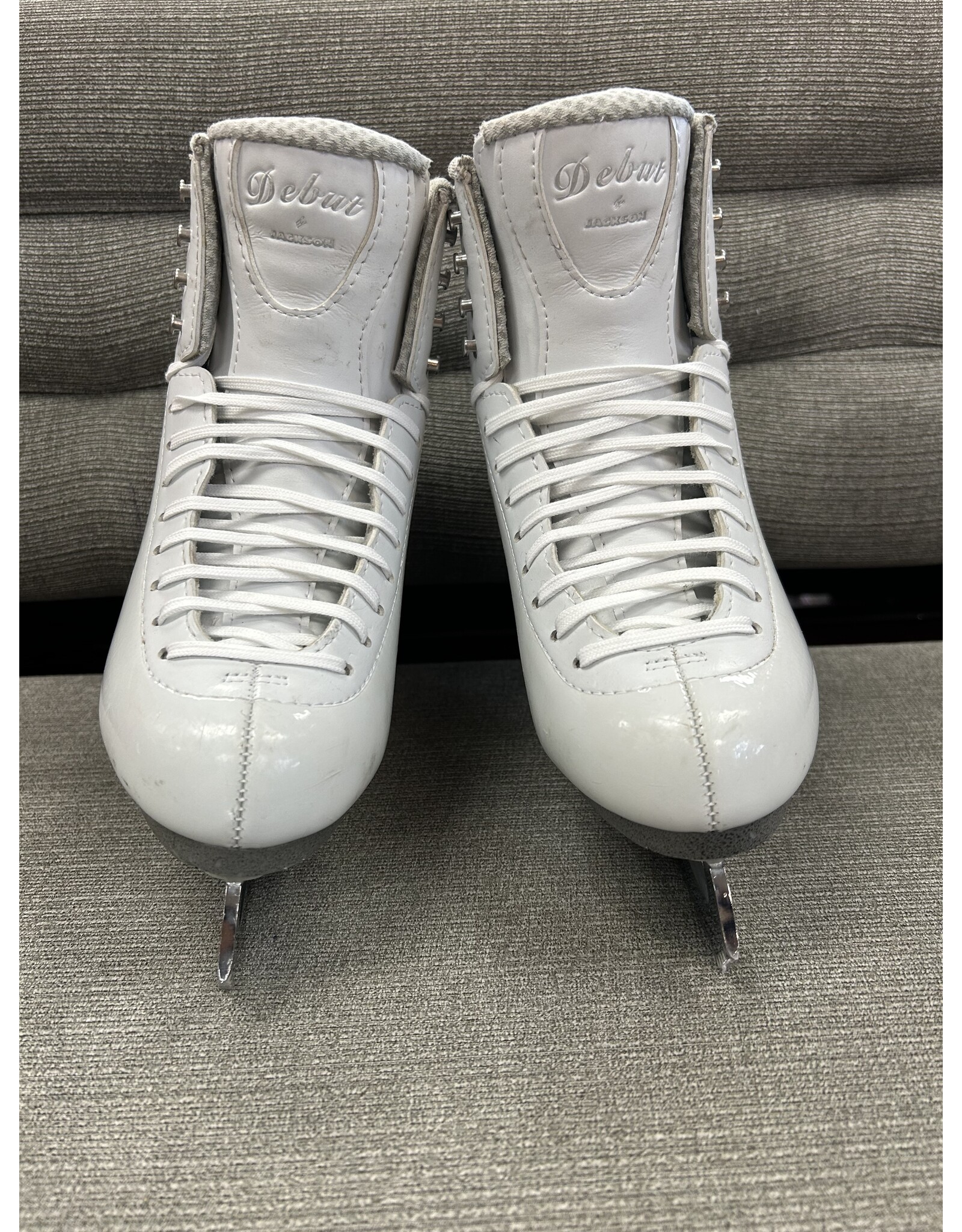 Jackson Ultima Patins Jackson Début 5R usagés avec lames legacy ub80