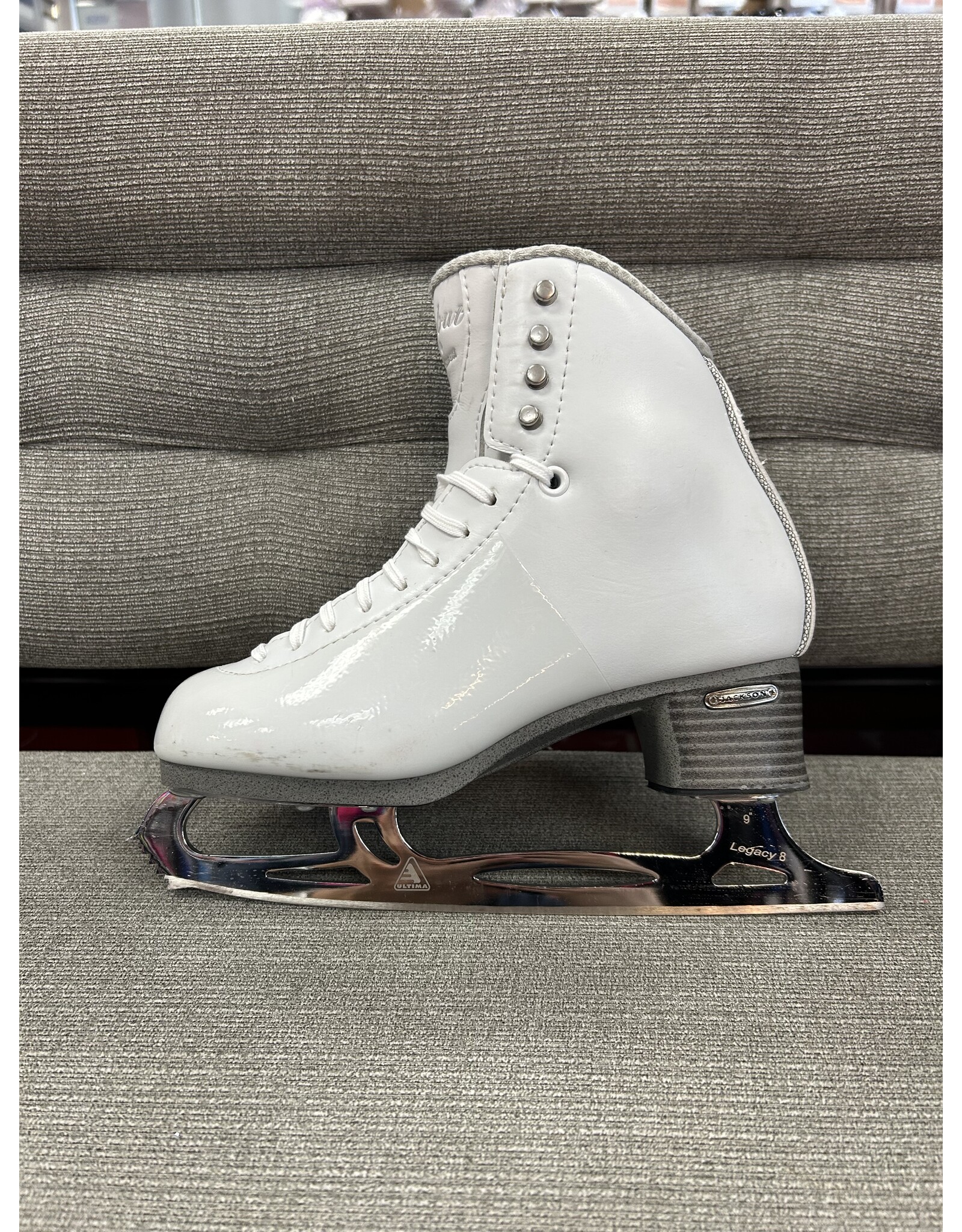 Jackson Ultima Patins Jackson Début 5R usagés avec lames legacy ub80