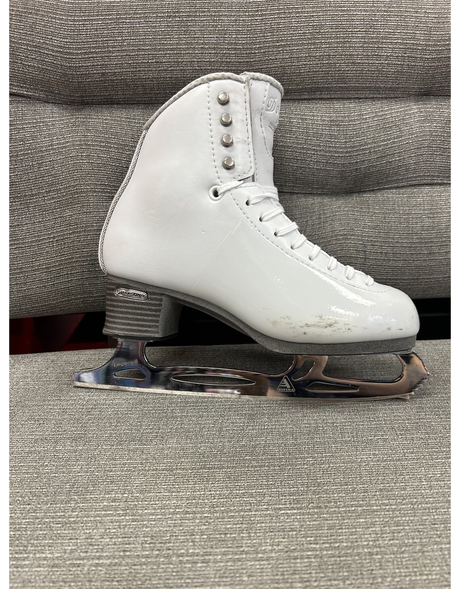 Jackson Ultima Patins Jackson Début 5R usagés avec lames legacy ub80