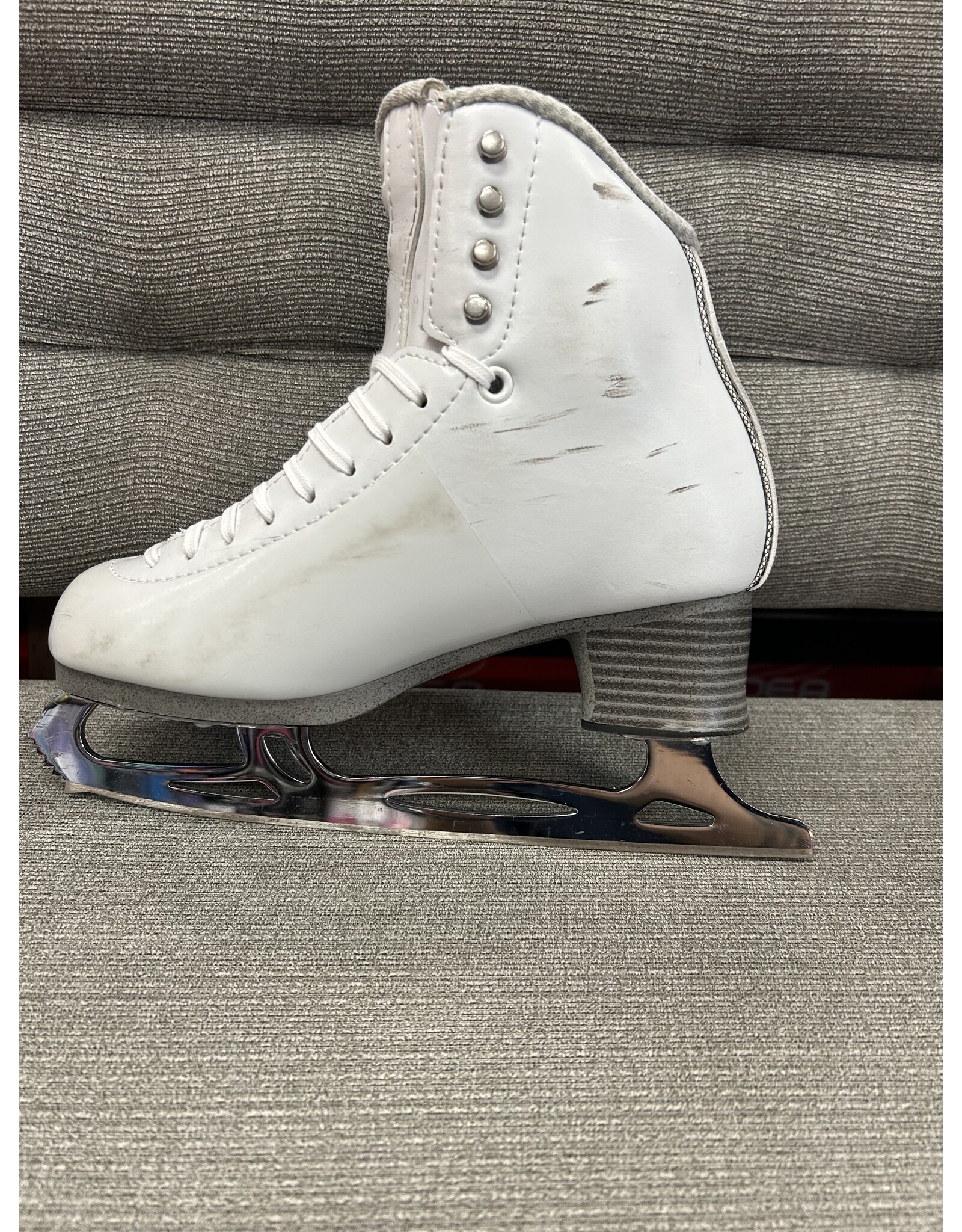 Jackson Ultima Patins Jackson Début 5R usagés avec lames legacy ub80