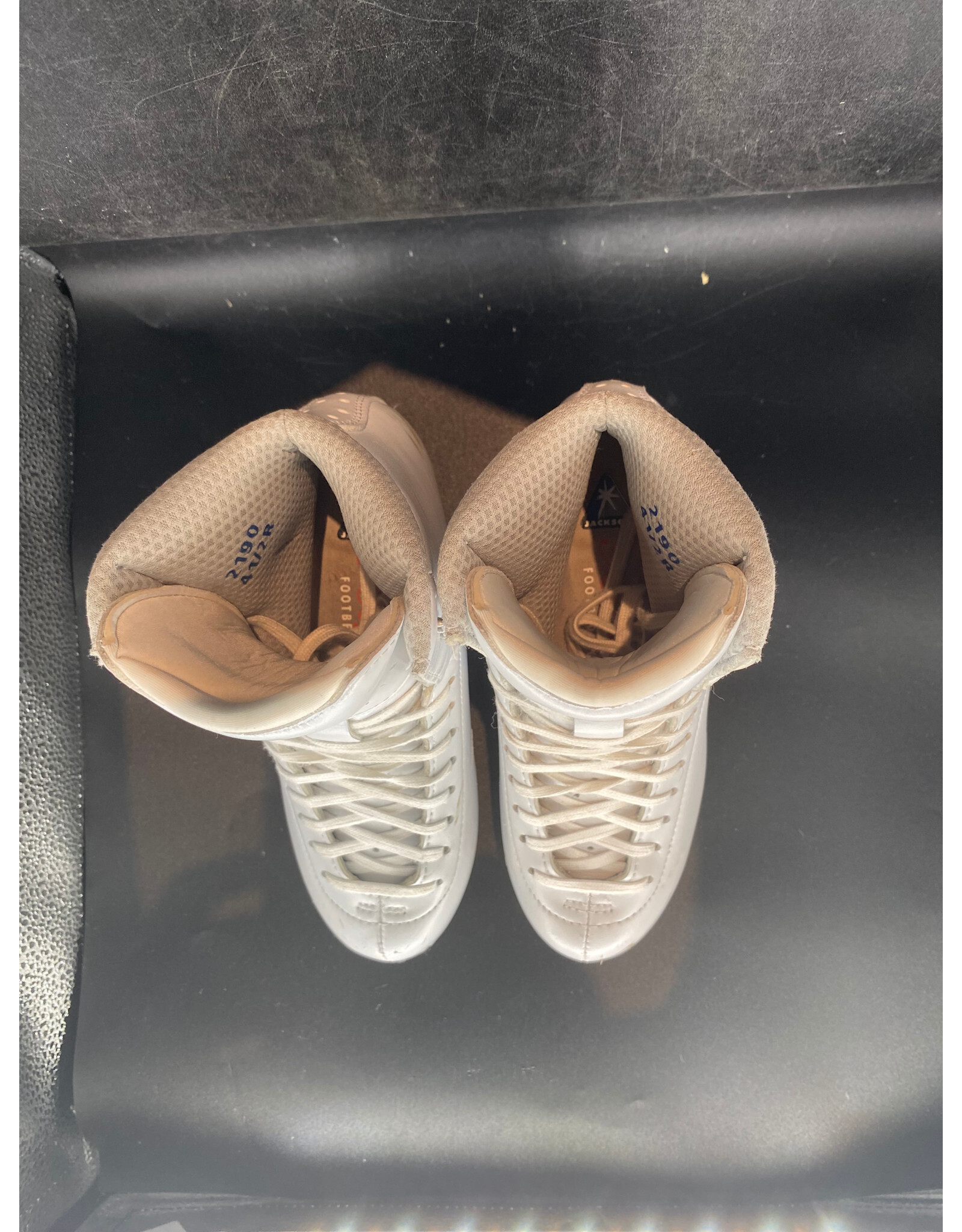 Jackson Ultima Patins Jackson Freestyle 4.5R usagés