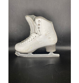 Jackson Ultima Patins Jackson Début 4.5R usagés avec lames Matrix legacy