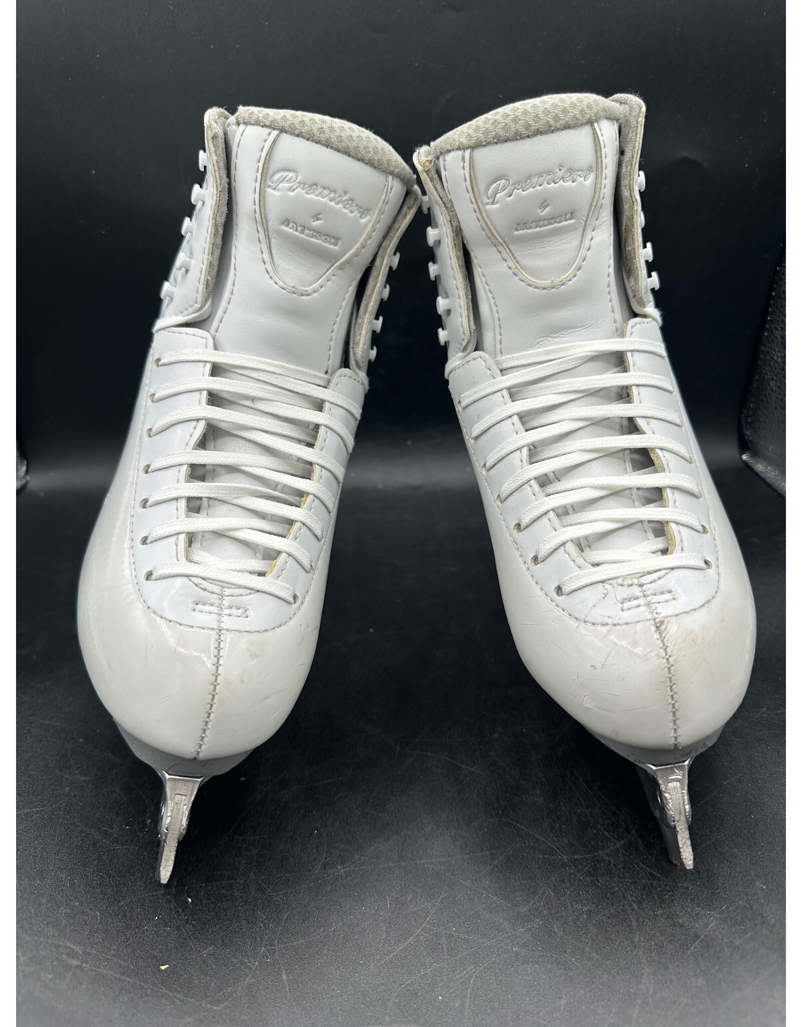 Jackson Ultima Patins Jackson Premiere 3W avec lames Matrix legacy usagés