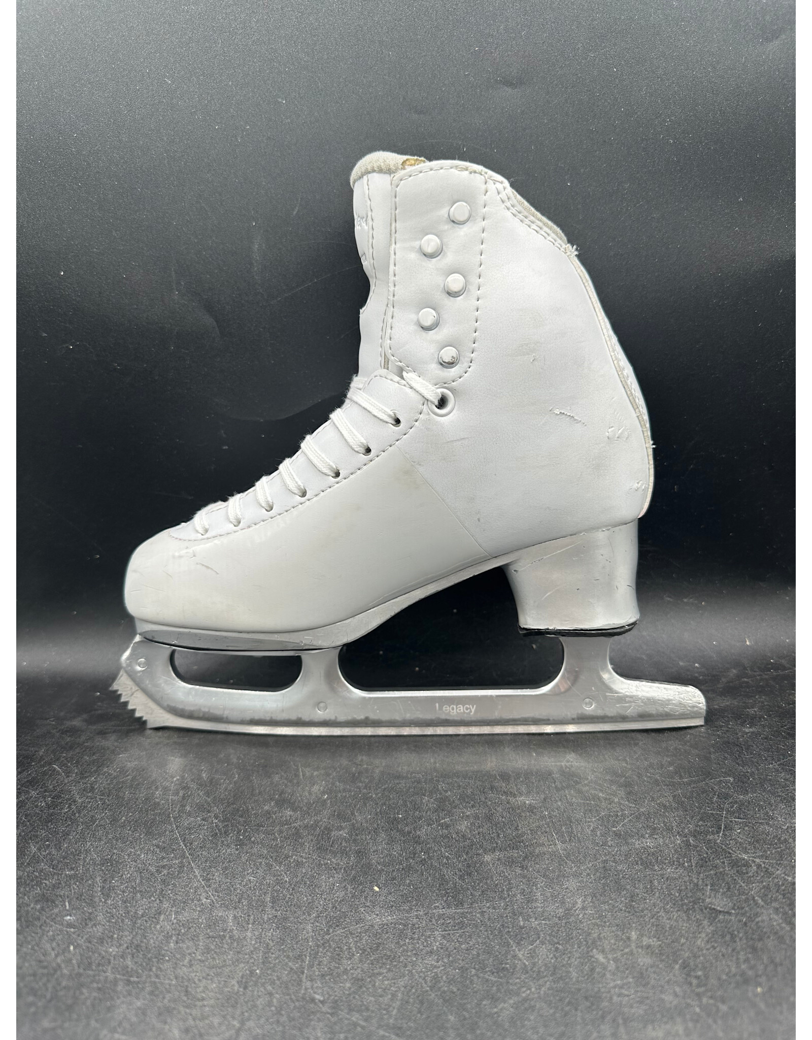 Jackson Ultima Patins Jackson Premiere 3W avec lames Matrix legacy usagés