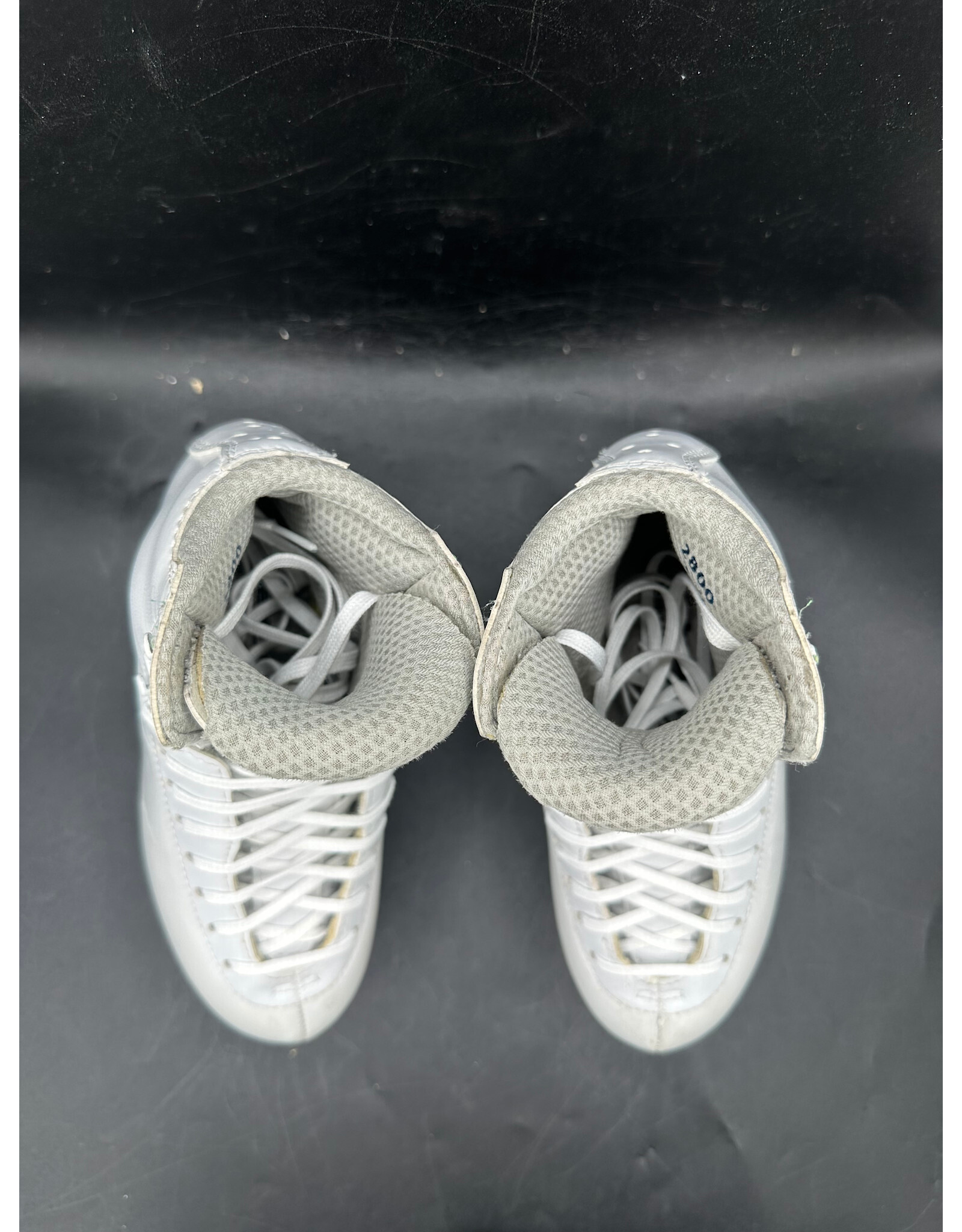 Jackson Ultima Patins Jackson Premiere 3W avec lames Matrix legacy usagés