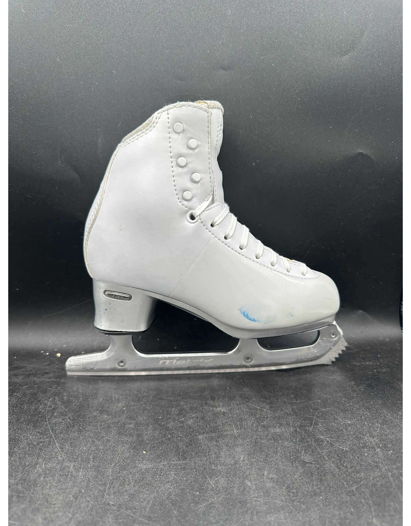 Jackson Ultima Patins Jackson Premiere 3W avec lames Matrix legacy usagés