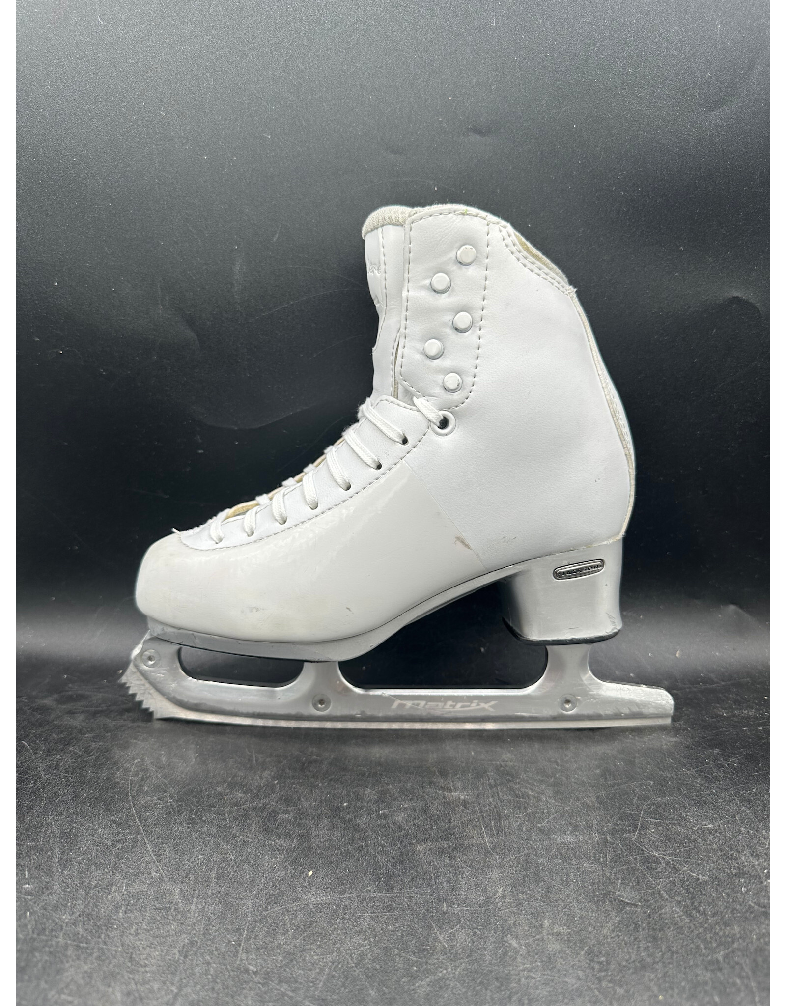 Jackson Ultima Patins Jackson Premiere 3W avec lames Matrix legacy usagés