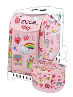 ZUCA Sac Zuca Groovy Vibes avec boîte à lunch