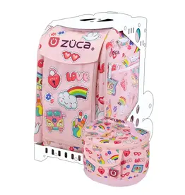 ZUCA Sac Zuca Groovy Vibes avec boîte à lunch