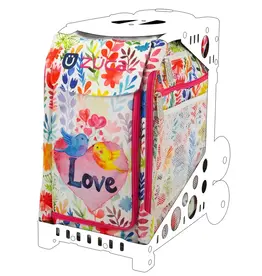 ZUCA Sac Zuca Love Birds