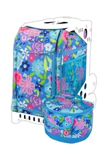 ZUCA Sac Zuca Floral Breeze avec boite à lunch