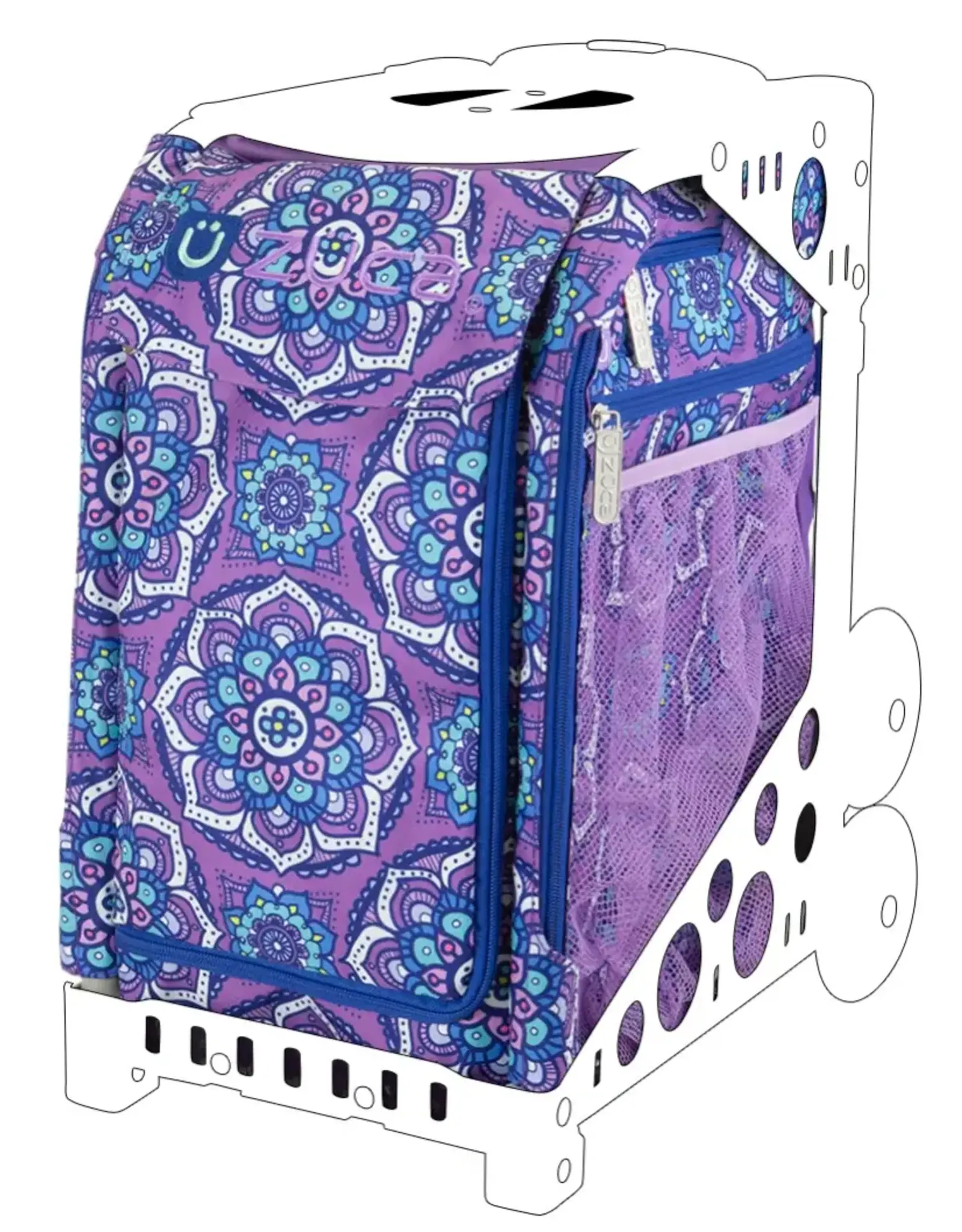 ZUCA Sac Zuca Mandala