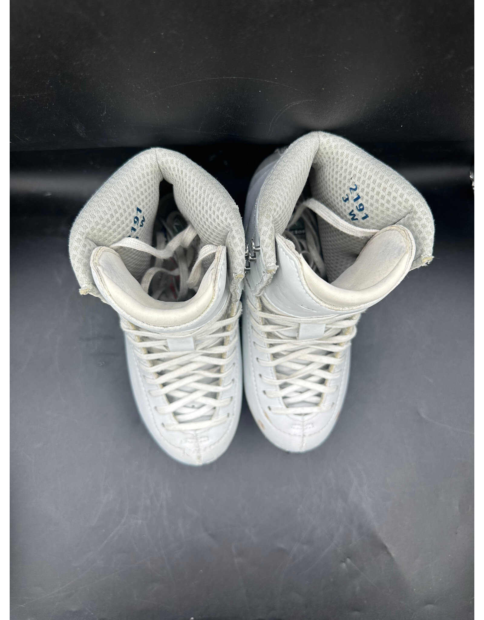 Jackson Ultima Patins Jackson freestyle 3w usagés