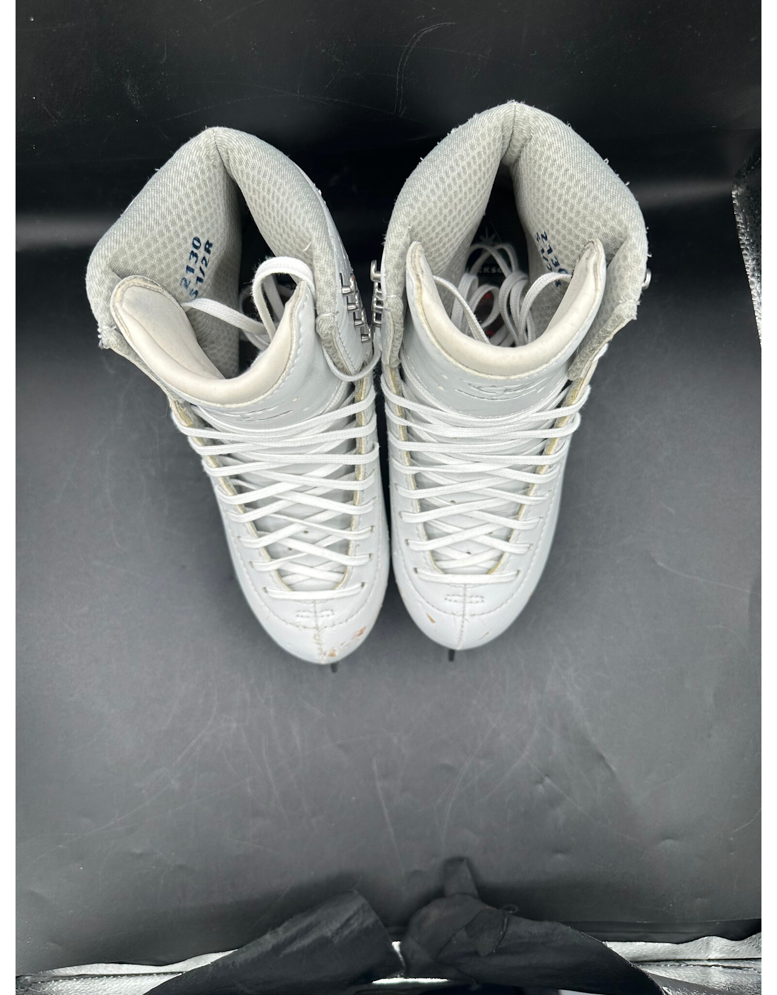 Jackson Ultima Patins Jackson Elle 5.5R usagés