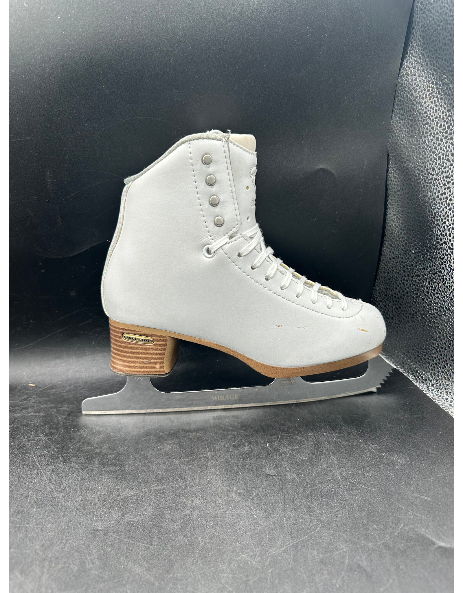 Jackson Ultima Patins Jackson Elle 5.5R usagés