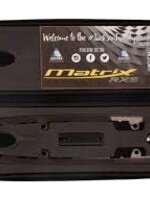 Jackson Ultima Pochette avec Kit de lames Matrix RXS MX8000