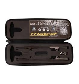 Jackson Ultima Pochette avec Kit de lames Matrix RXS MX8000