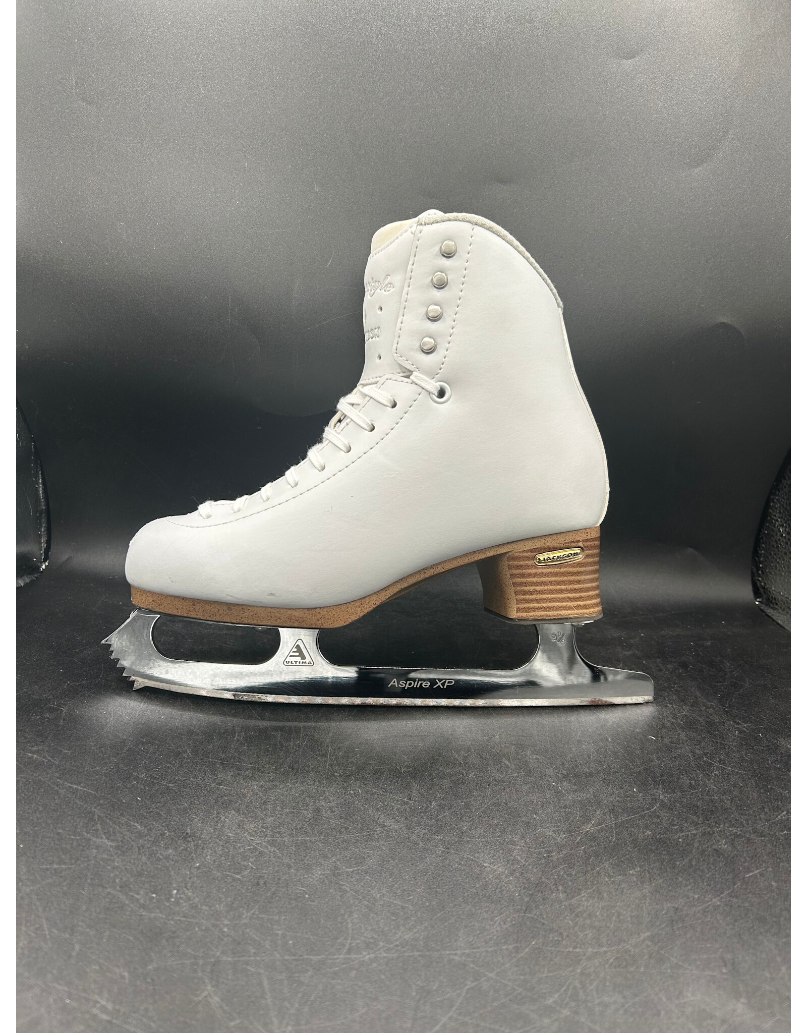 Jackson Ultima Patins Jackson freestyle 5.5W usagés