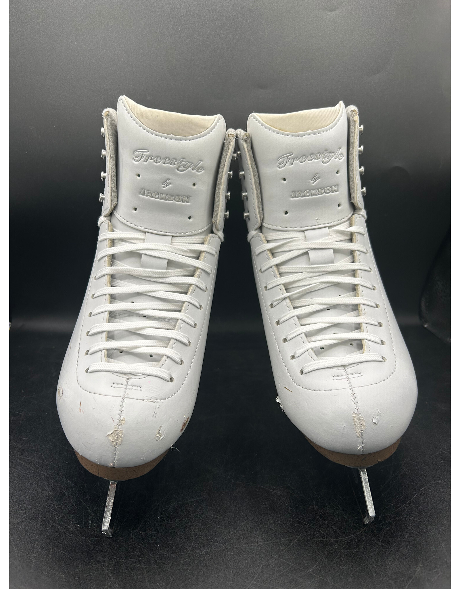 Jackson Ultima Patins Jackson freestyle 5.5W usagés