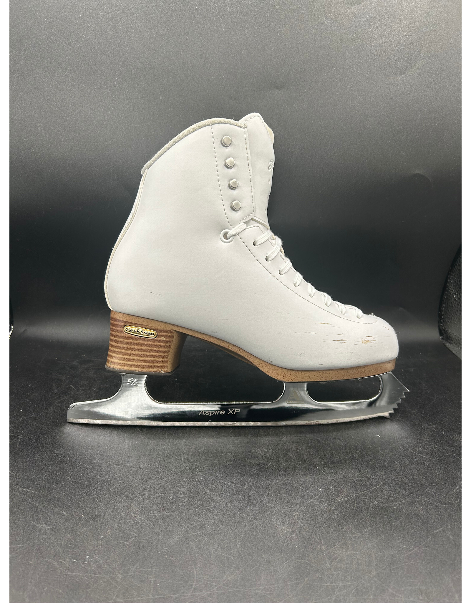 Jackson Ultima Patins Jackson freestyle 5.5W usagés