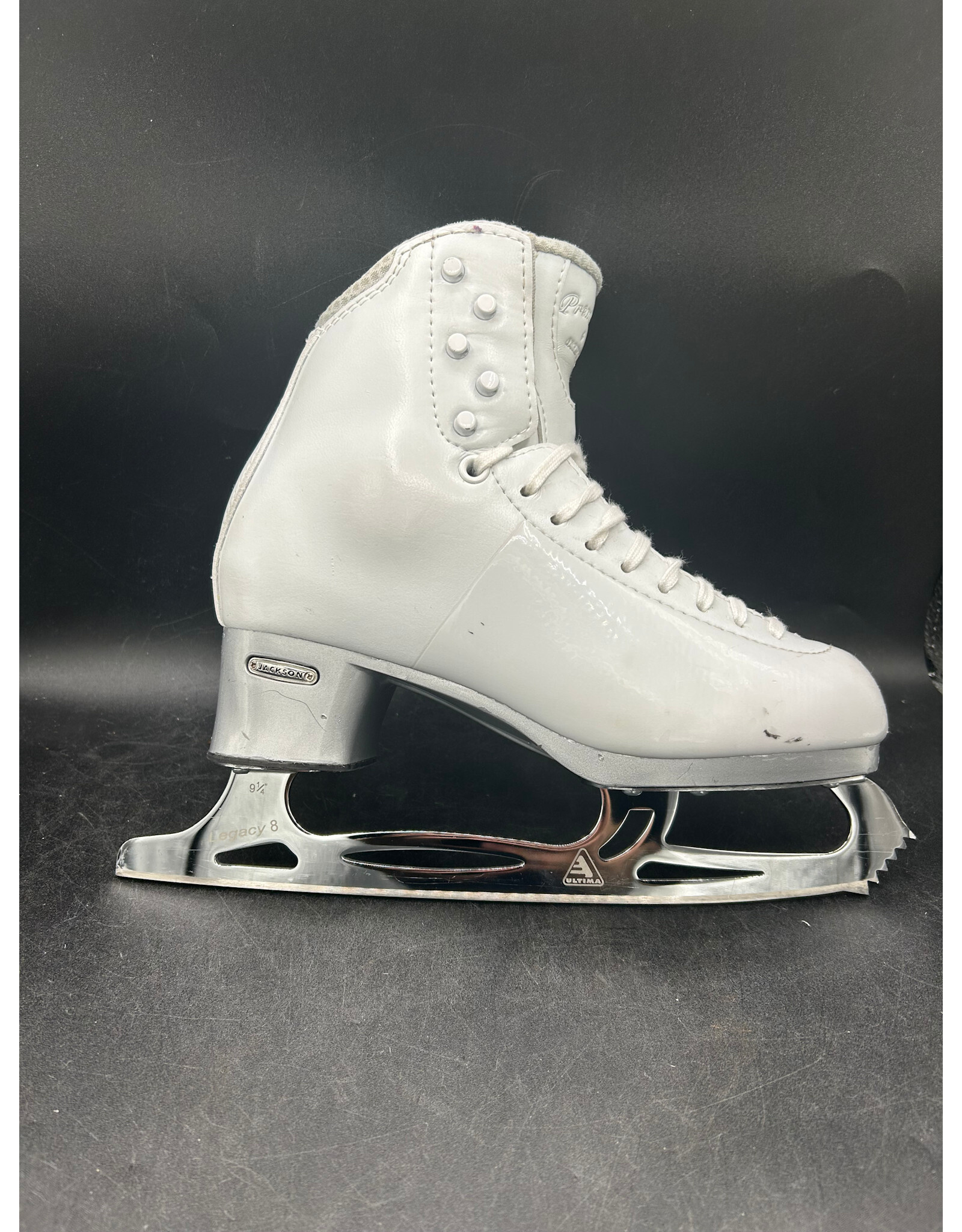 Jackson Ultima Patins Jackson premiere 5.5R avec lame legacy usagés