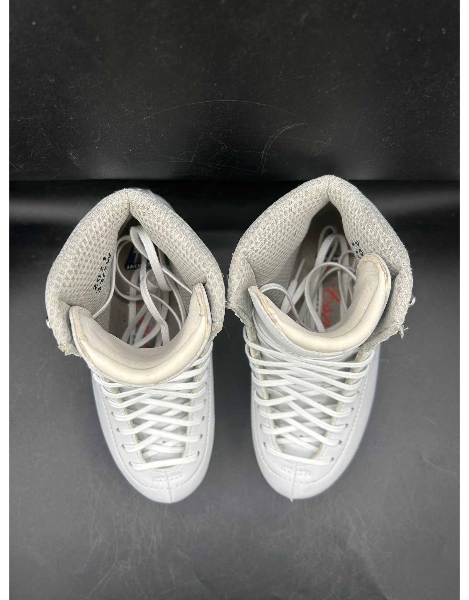 Jackson Ultima Patins Jackson premiere 5.5R avec lame legacy usagés