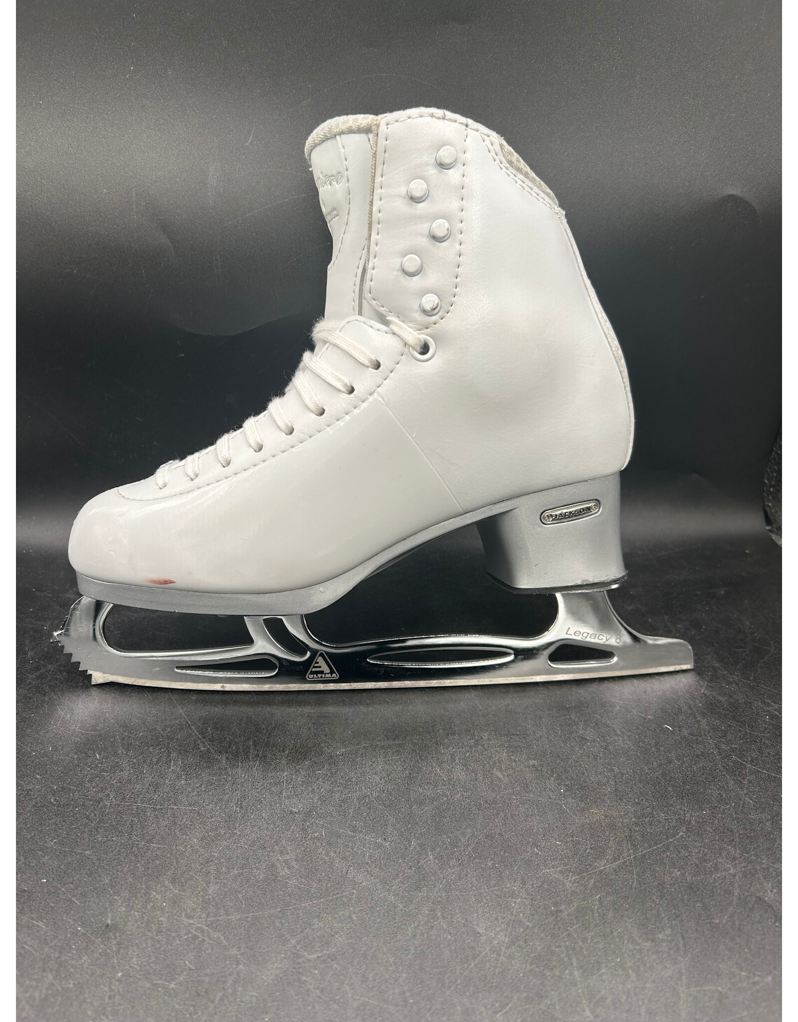 Jackson Ultima Patins Jackson premiere 5.5R avec lame legacy usagés
