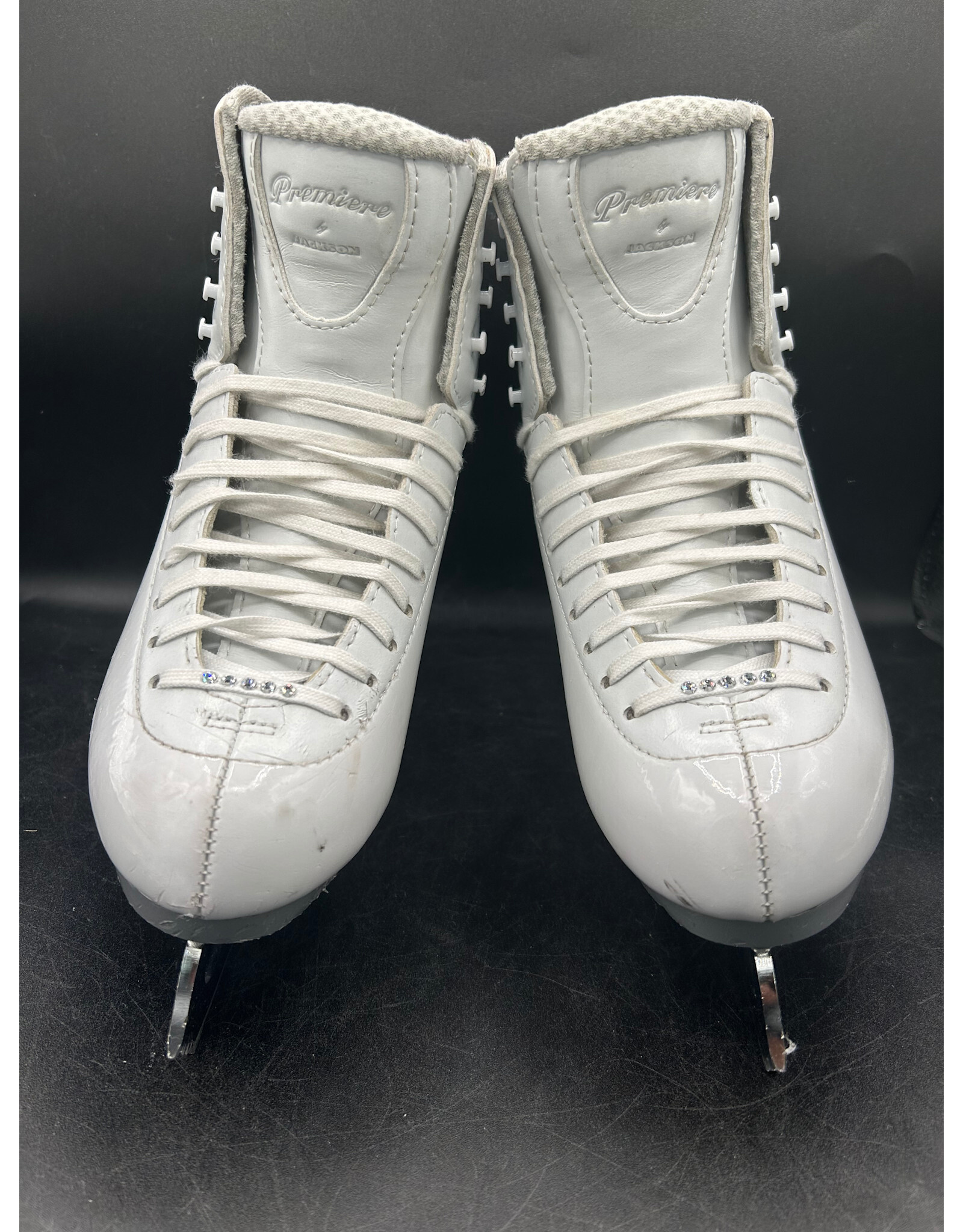 Jackson Ultima Patins Jackson premiere 5.5R avec lame legacy usagés