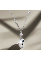 Brilliance & Melrose Collier classique patin artistique