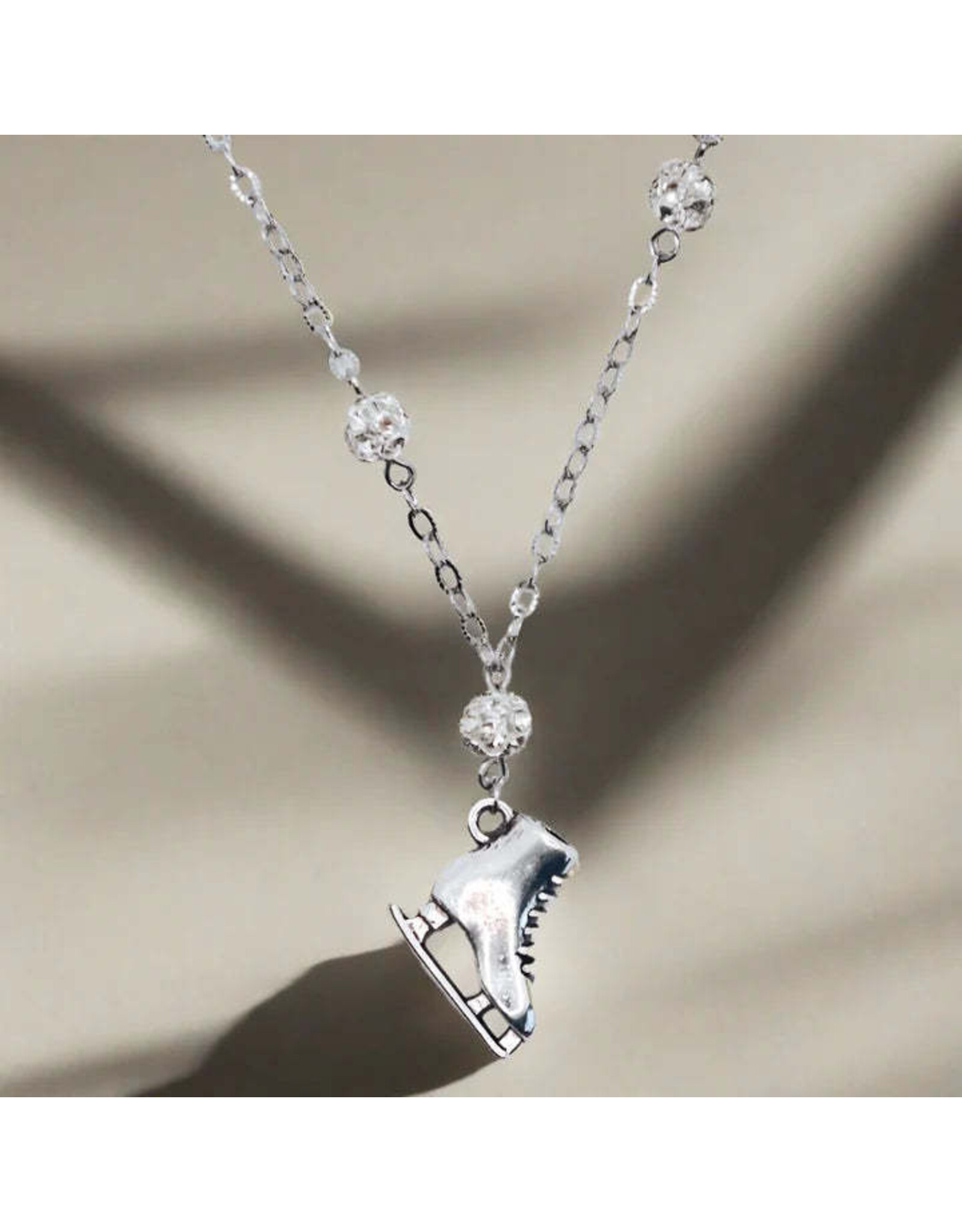 Brilliance & Melrose Collier classique patin artistique