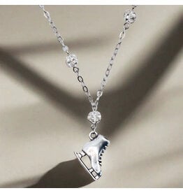 Brilliance & Melrose Collier classique patin artistique