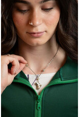 Brilliance & Melrose Collier classique patin artistique