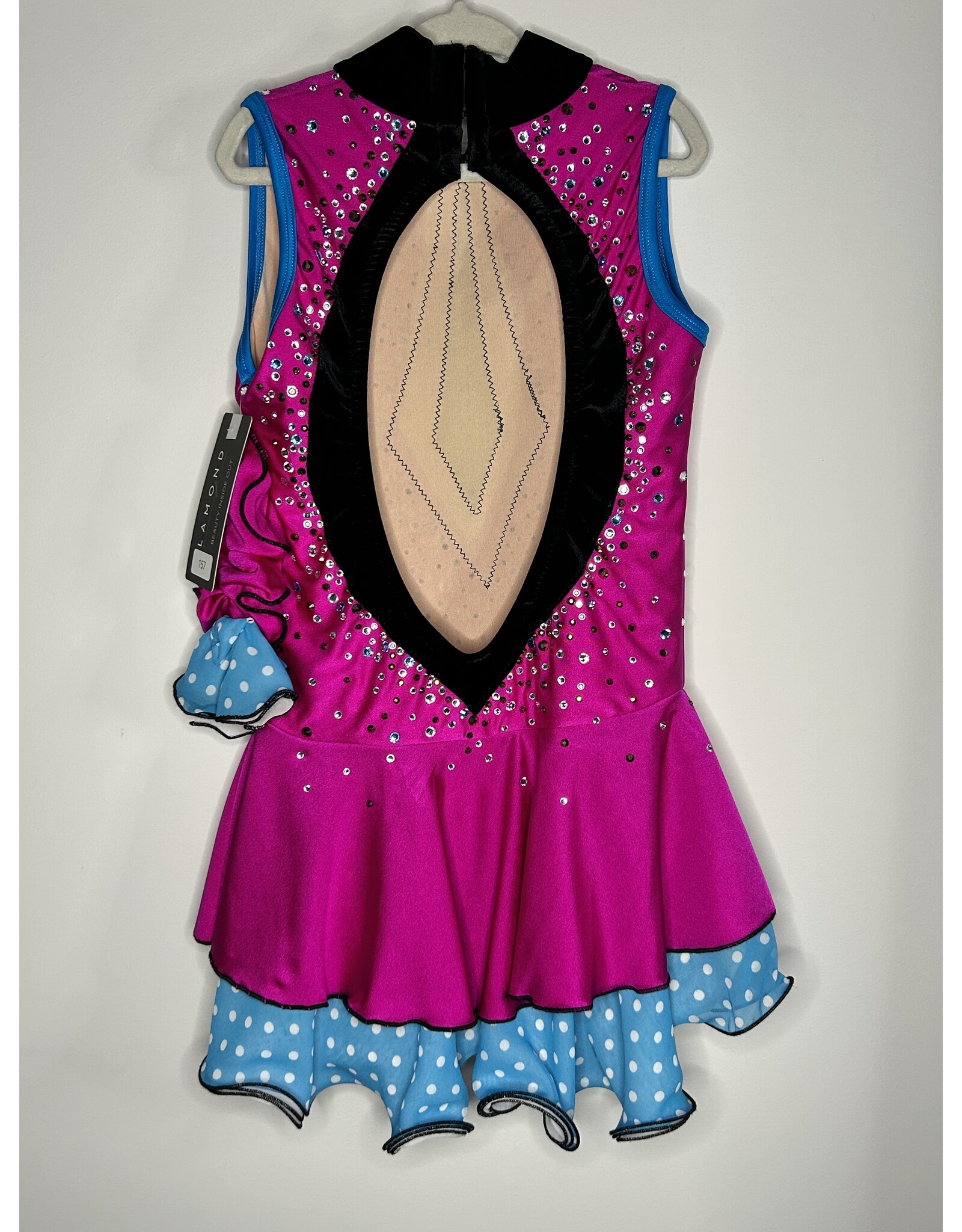 Lamond Robe Lamond Signature 157 10-12