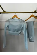 Brilliance & Melrose Top skating mesh Brilliance Melrose