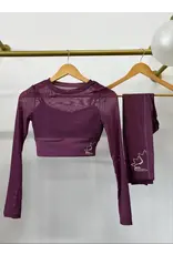 Brilliance & Melrose Top skating mesh Brilliance Melrose