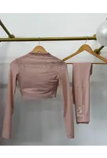 Brilliance & Melrose Top skating mesh Brilliance Melrose