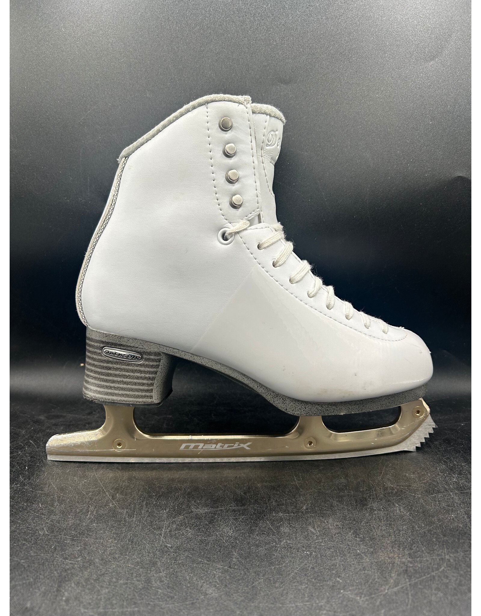 Jackson Ultima Patins Jackson Debut 5.5W avec Matrix Legacy usagés