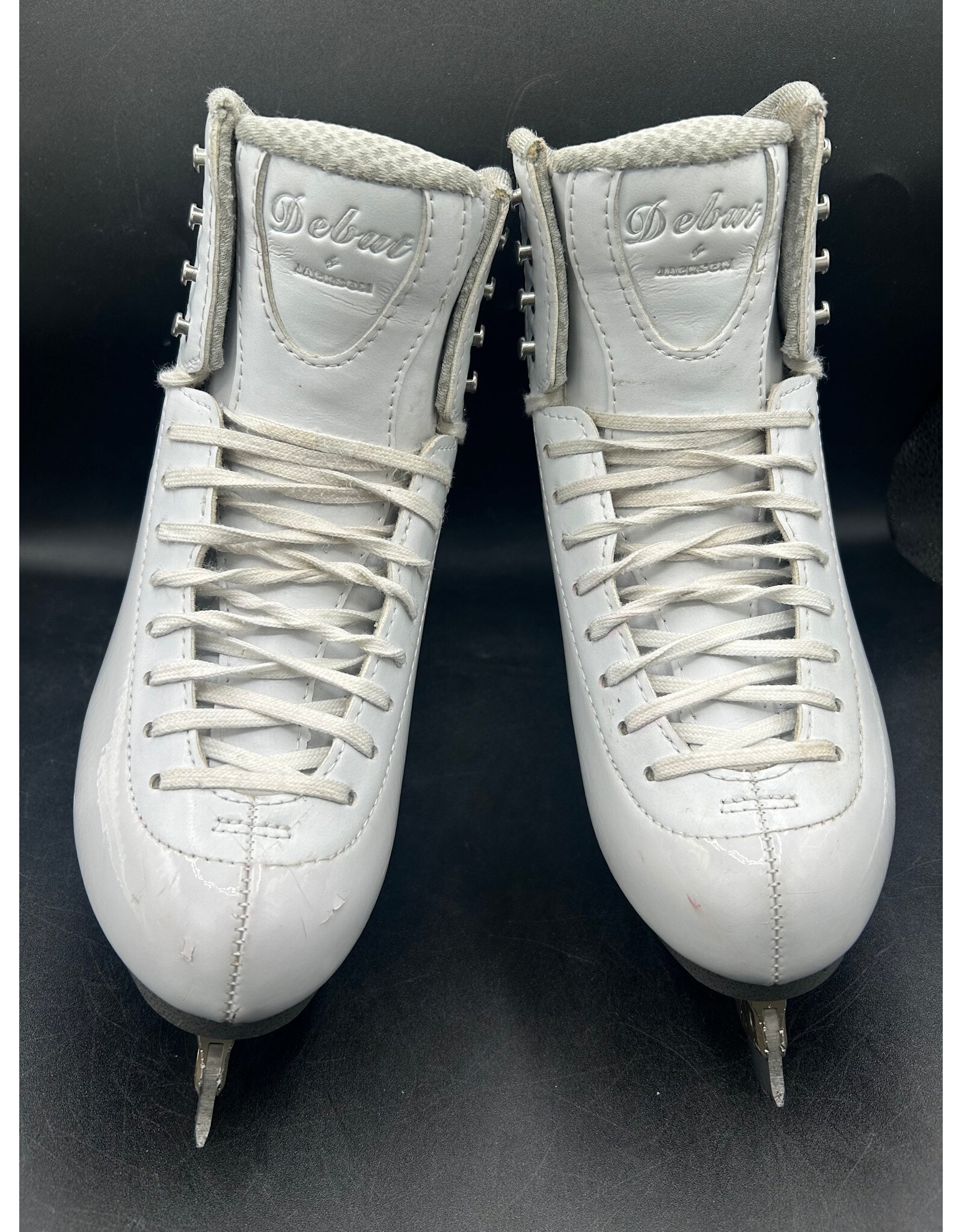 Jackson Ultima Patins Jackson Debut 5.5W avec Matrix Legacy usagés