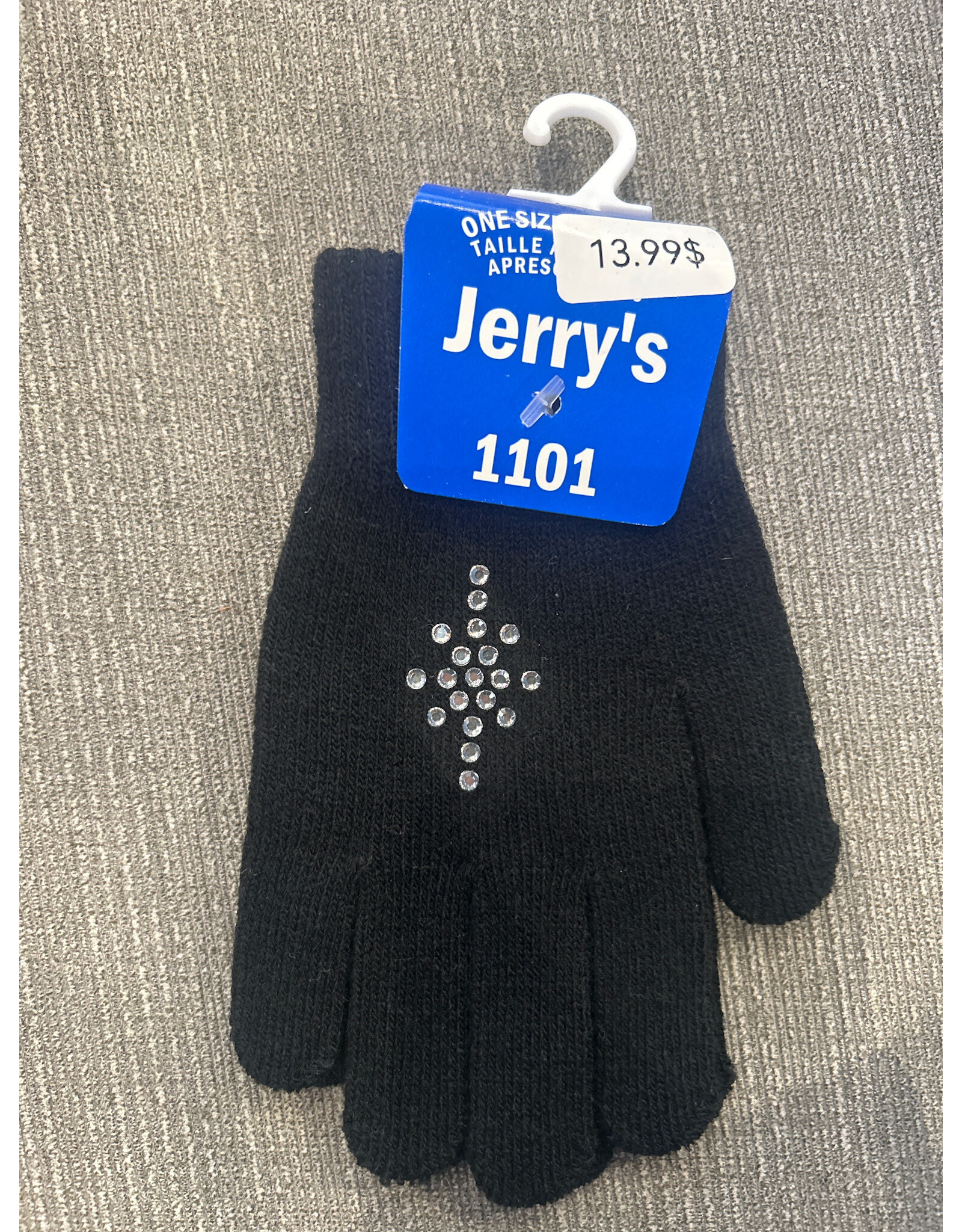 Jerry's Gants avec pierres 1101
