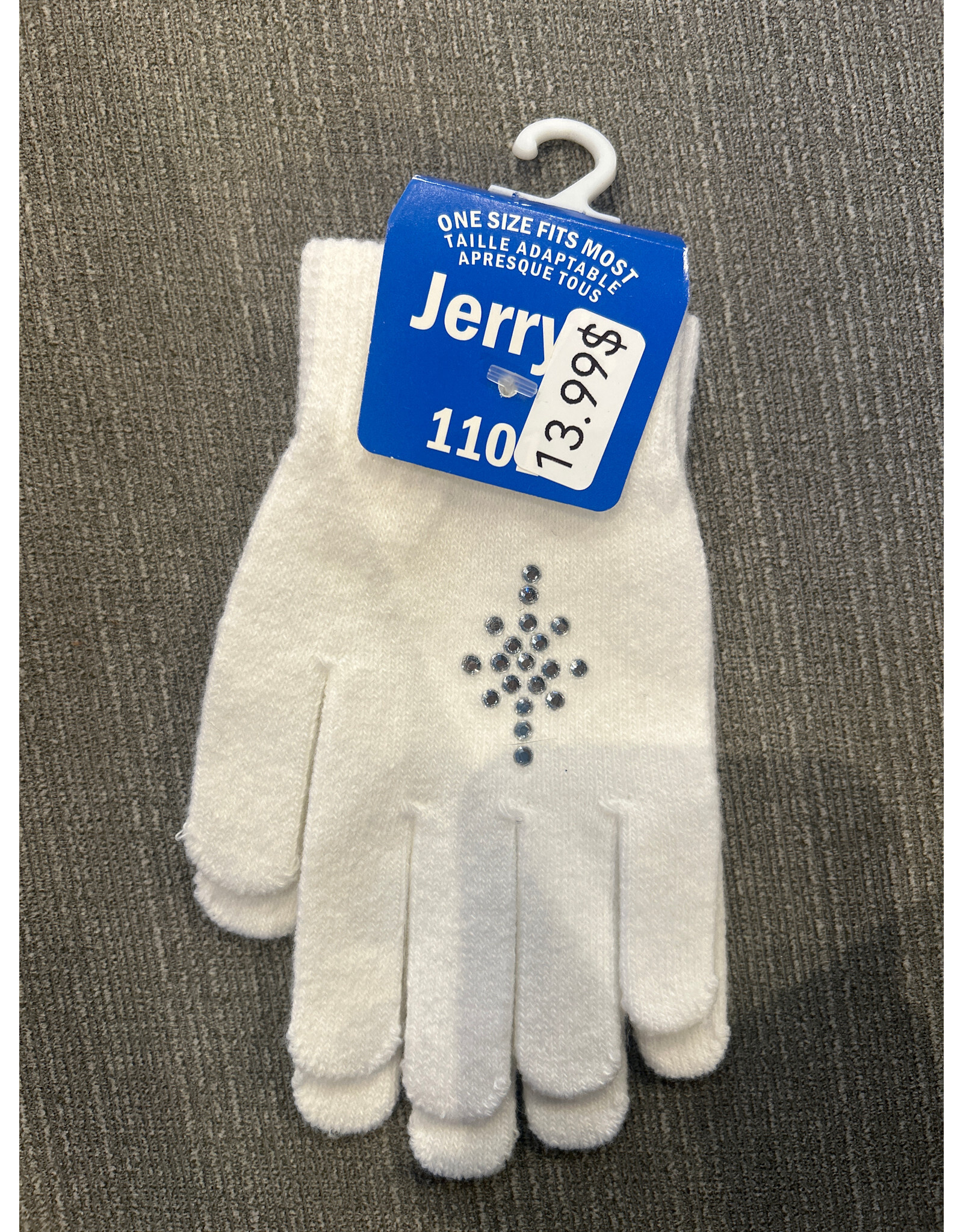 Jerry's Gants avec pierres 1101