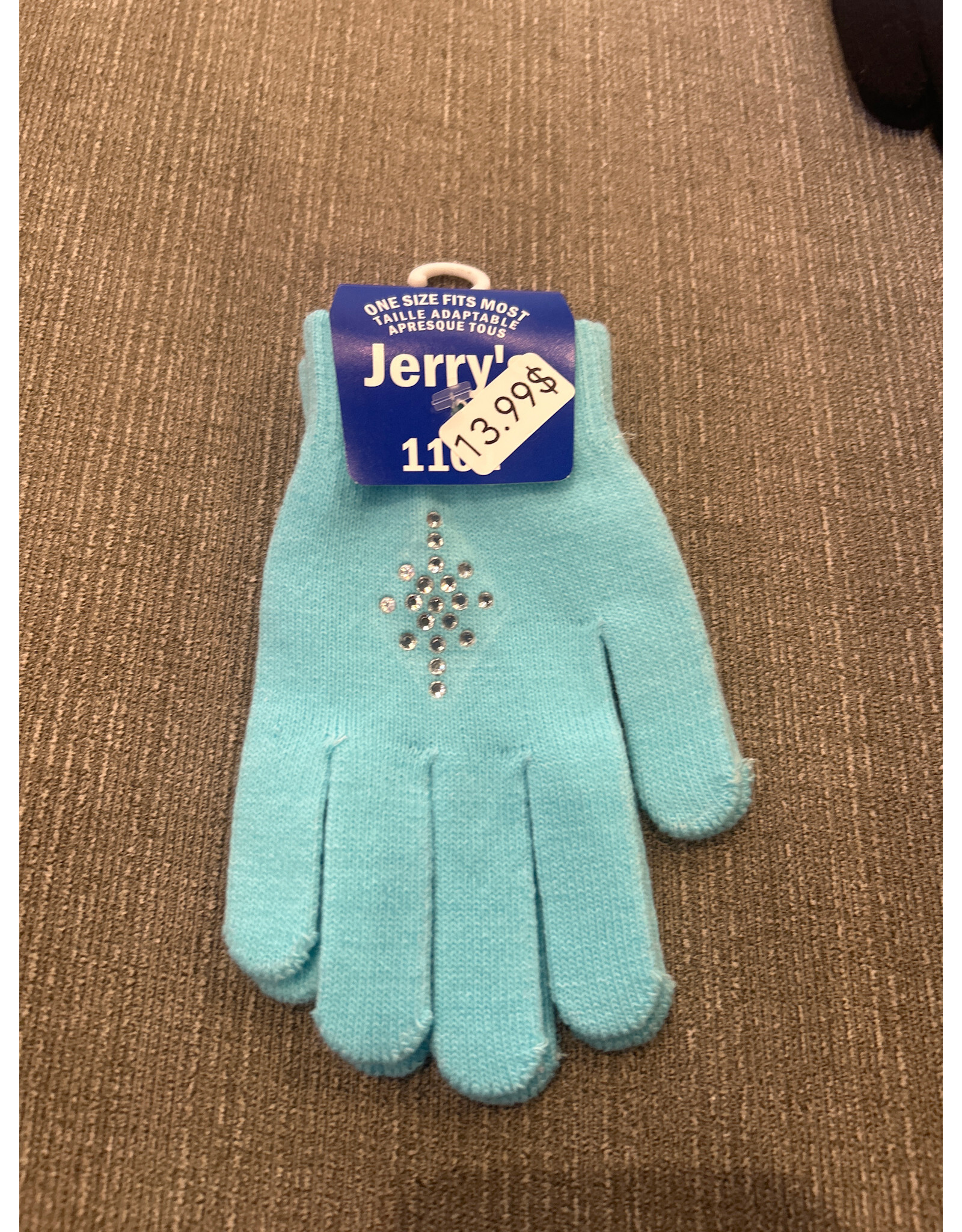 Jerry's Gants avec pierres 1101