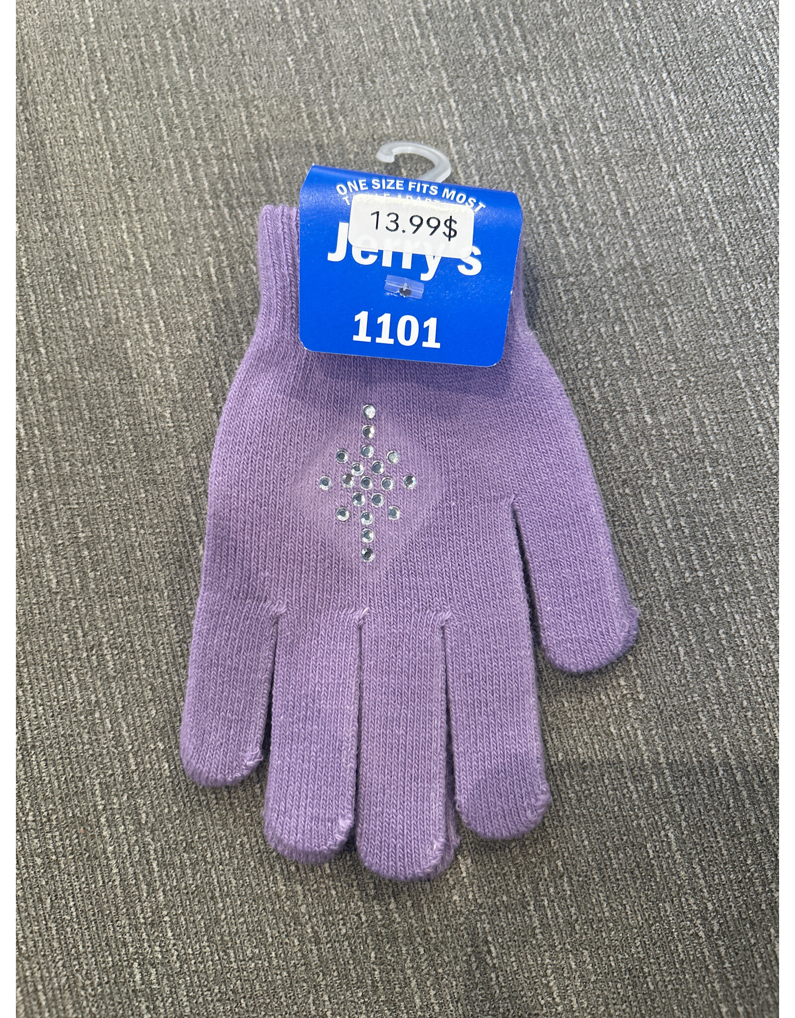 Jerry's Gants avec pierres 1101