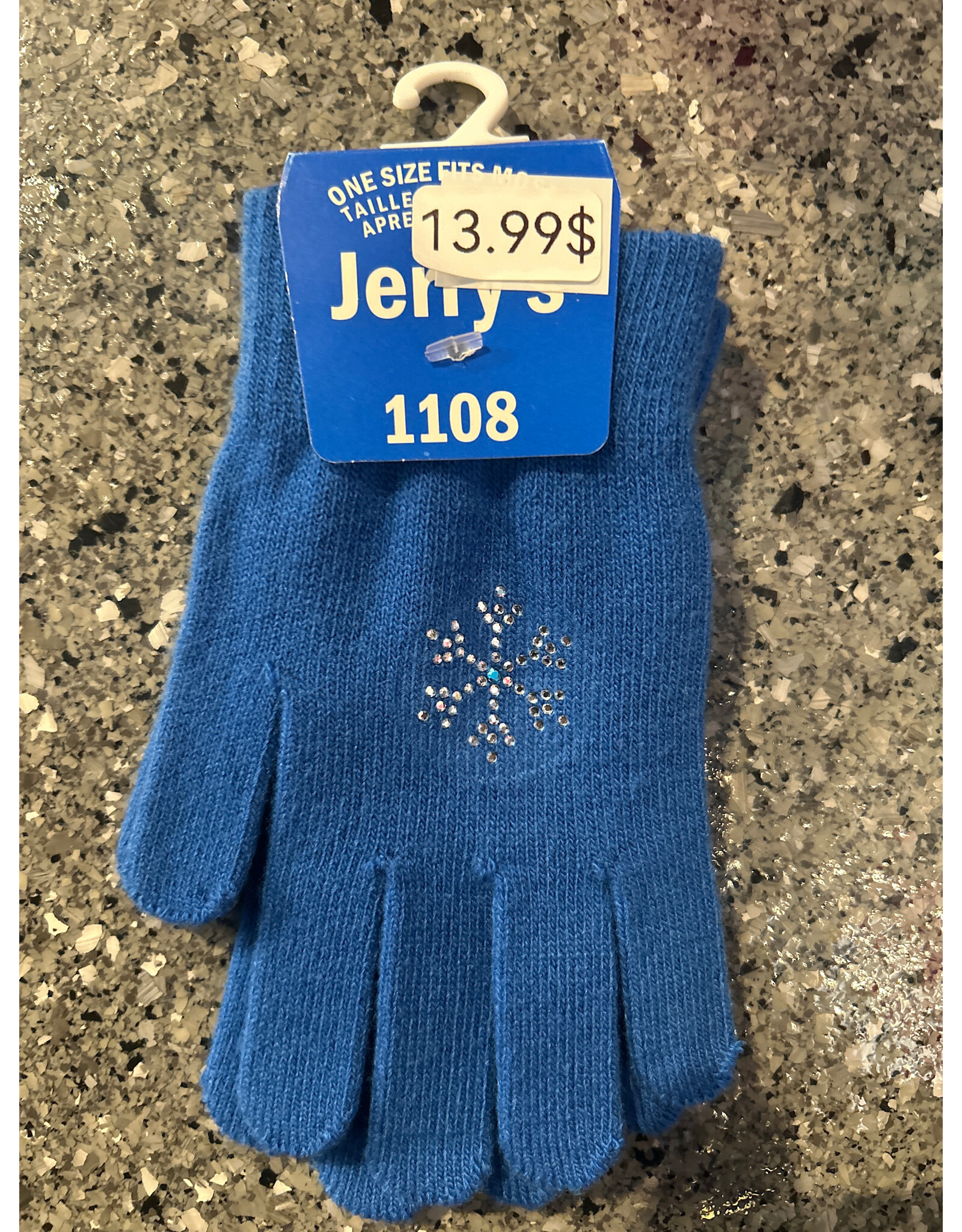 Jerry's Gants Flocons de neige 1108