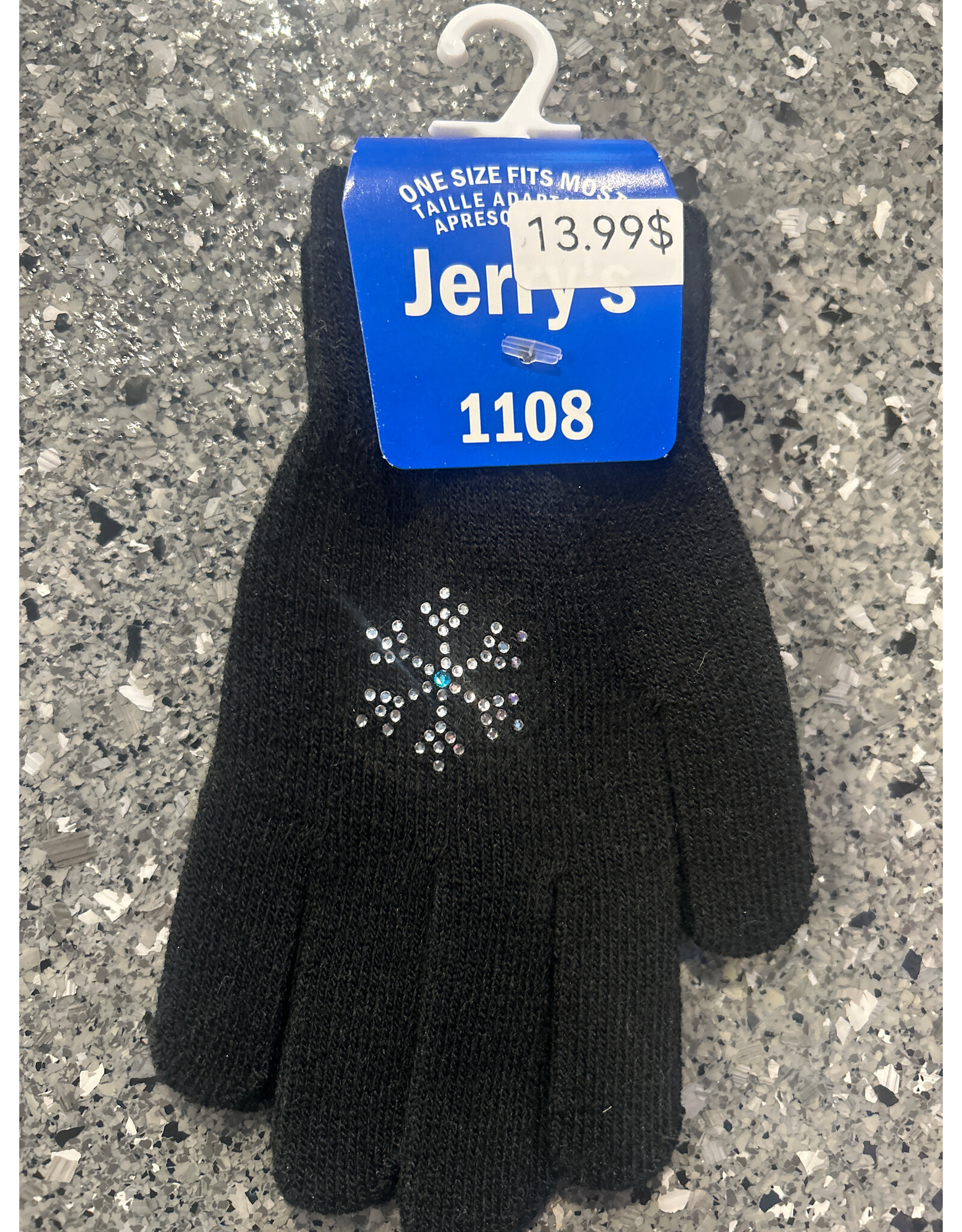 Jerry's Gants Flocons de neige 1108