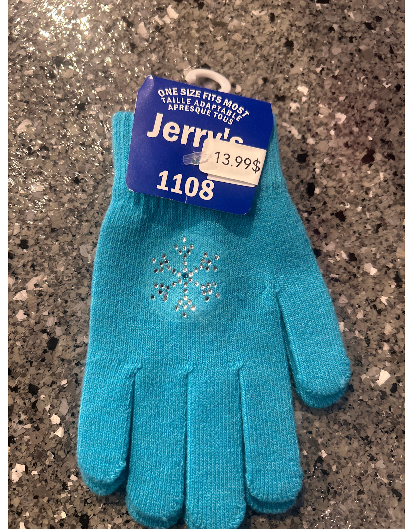 Jerry's Gants Flocons de neige 1108