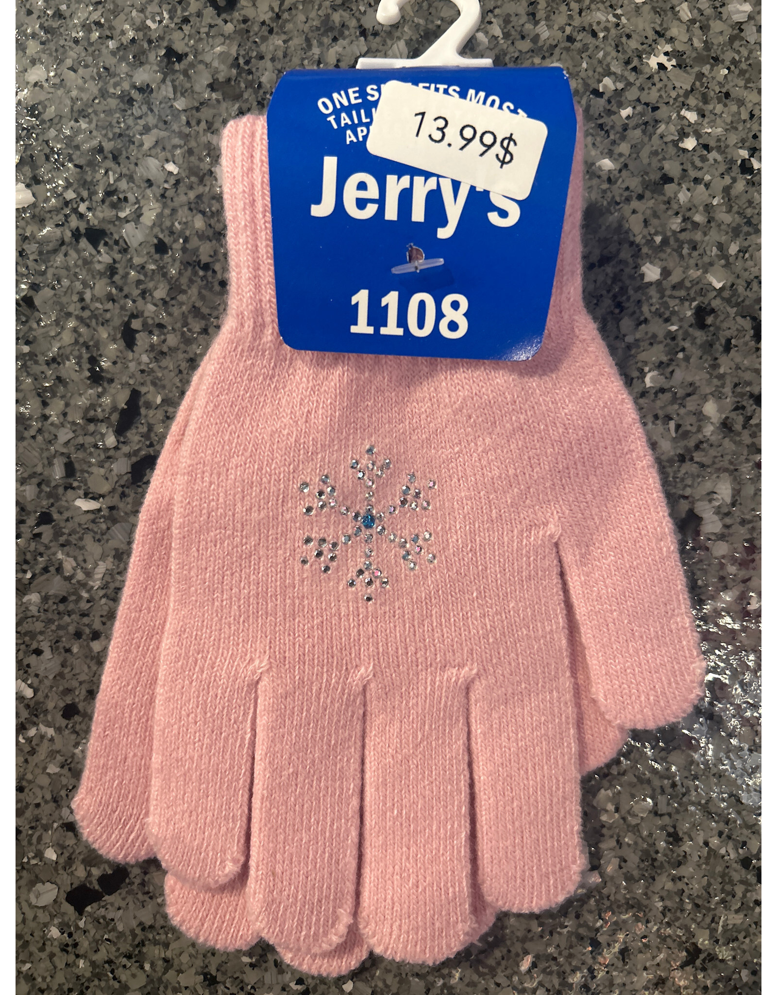 Jerry's Gants Flocons de neige 1108