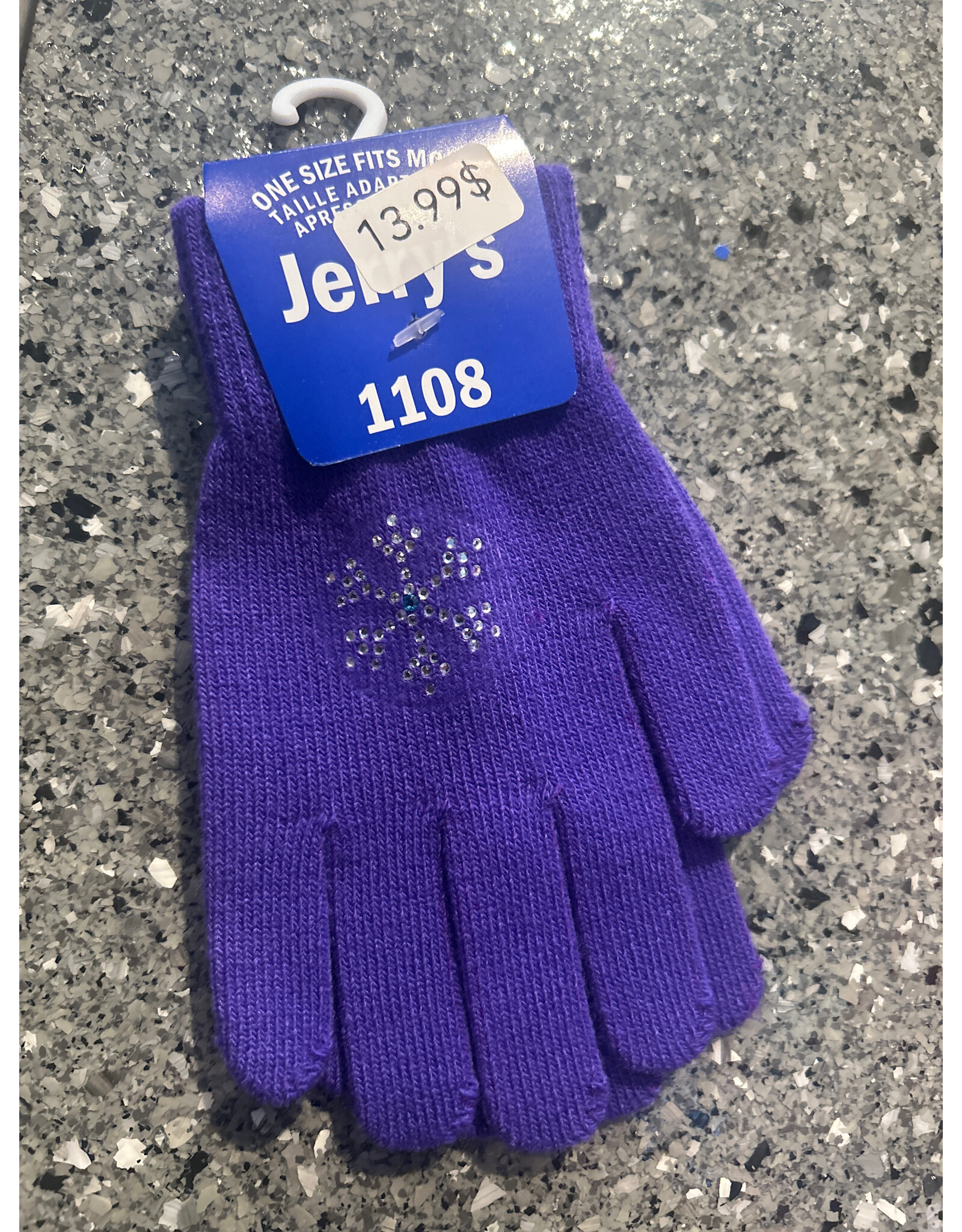 Jerry's Gants Flocons de neige 1108