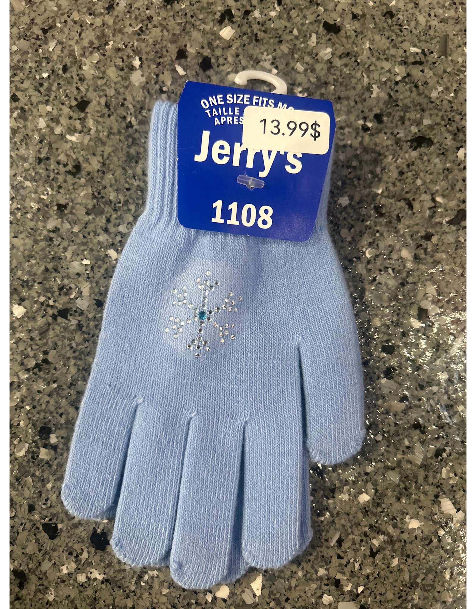 Jerry's Gants Flocons de neige 1108