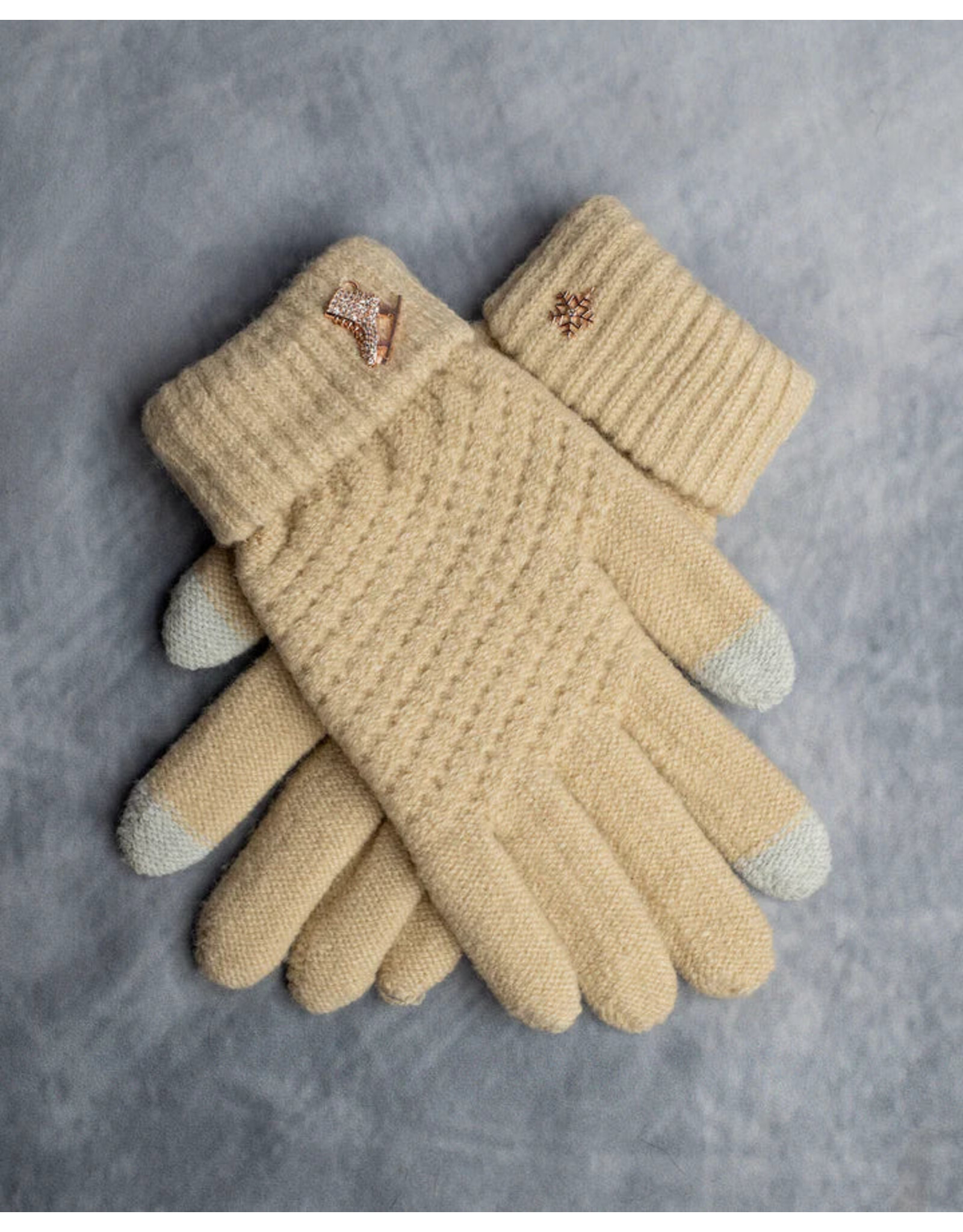 Brilliance & Melrose Gants Brilliance & Melrose SR