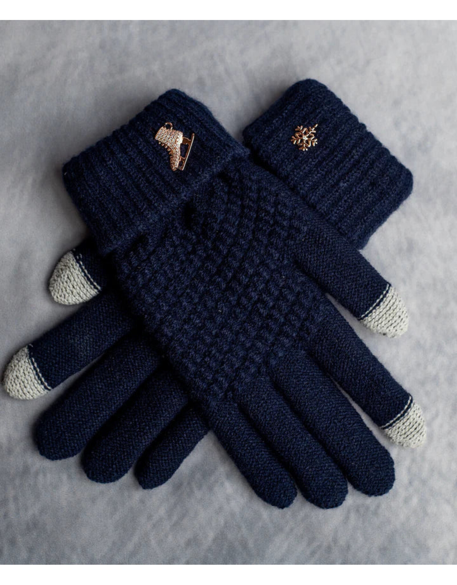 Brilliance & Melrose Gants Brilliance & Melrose SR